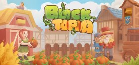 Blocktopia Box Art