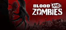 Blood And Zombies Box Art