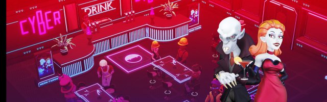 Steam Discount: Blood Bar Tycoon