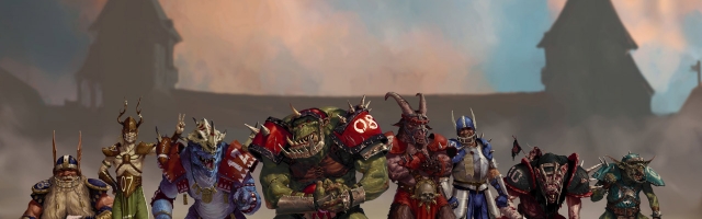 Undead Teams Coming to Blood Bowl 2