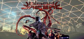 Blood Engine Box Art