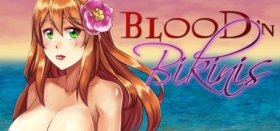 Blood 'n Bikinis Box Art