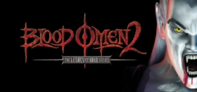 Blood Omen 2: Legacy of Kain Box Art