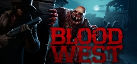 Blood West Box Art