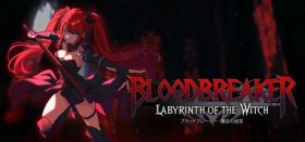 Bloodbreaker: Labyrinth of the Witch Box Art