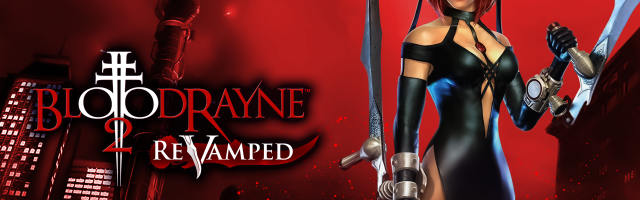 BloodRayne 1 & 2 ReVamped Available in Consoles!