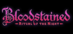 Bloodstained:  Ritual of the Night Box Art