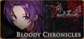 Bloody Chronicles - New Cycle of Death Box Art