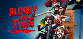 Bloody Good Time Box Art