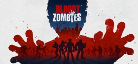 Bloody Zombies Box Art