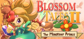 Blossom Tales II: The Minotaur Prince Box Art