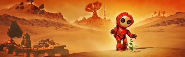 Reforest Mars in Blossom: The Seed Of Life with Official Launch