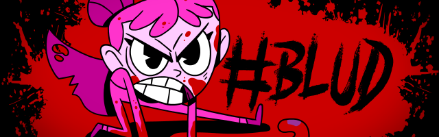 Defeat Vampires with a Cute Cartoon Mix in #BLUD