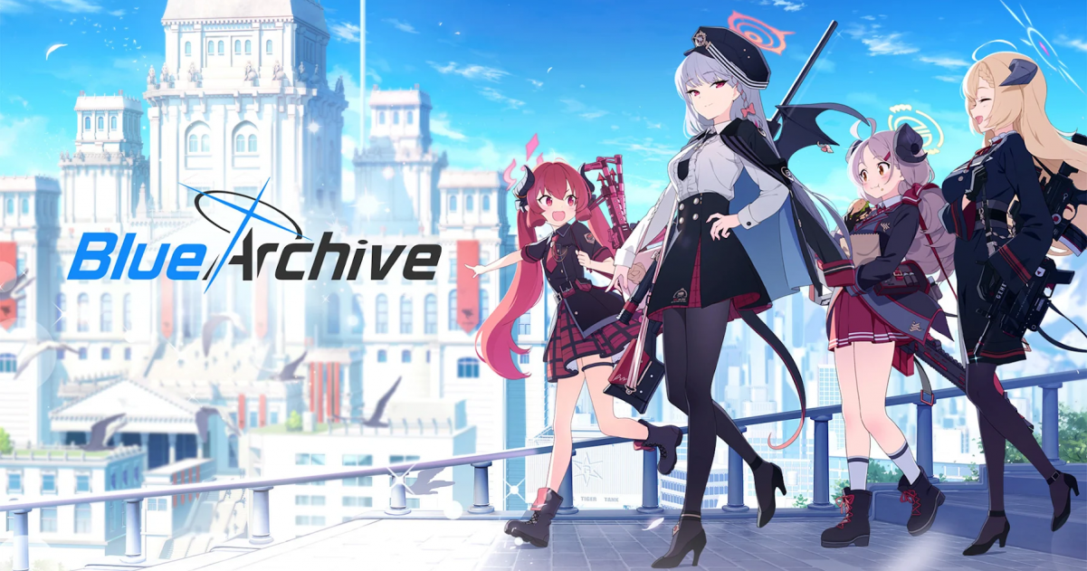 New Blue Archive Event Story Open for PreRegistration GameGrin