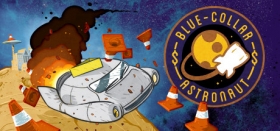 Blue-Collar Astronaut Box Art