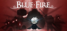 Blue Fire Box Art