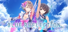 BLUE REFLECTION Box Art