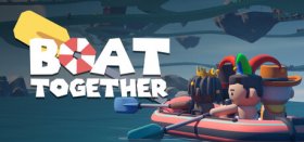Boat Together Box Art