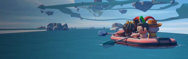 So I Tried… Boat Together