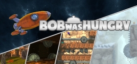 Bob Was Hungry Box Art