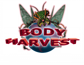 Body Harvest Box Art