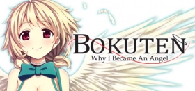 Bokuten - Why I Became an Angel Box Art