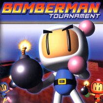 Bomberman Tournament Box Art