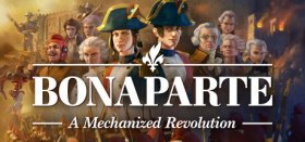 Bonaparte - A Mechanized Revolution Box Art