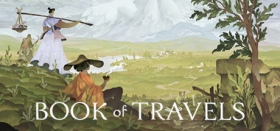 Book of Travels Box Art