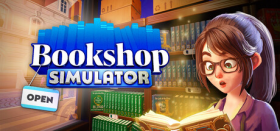 Bookshop Simulator Box Art