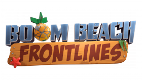 Boom Beach: Frontlines Box Art