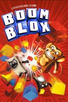 Boom Blox Box Art