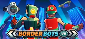 Border Bots VR Box Art