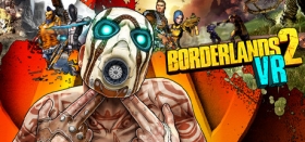 Borderlands 2 VR Box Art