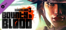 Borderlands 3: Bounty of Blood Box Art