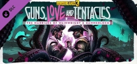 Borderlands 3: Guns, Love, and Tentacles Box Art
