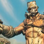 Borderlands 3: Psycho Krieg and the Fantastic Fustercluck gamescom Gameplay Reveal