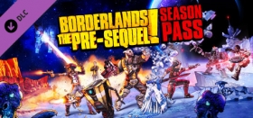 Borderlands: The Pre-Sequel Season Pass Box Art