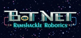 Bot Net: Ramshackle Robotics Box Art