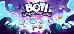 Boti: Byteland Overclocked Box Art
