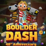 BOULDER DASH 40th Anniversary Review