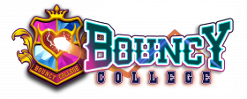 Bouncy College Box Art