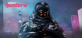 Bounty Hunters Box Art
