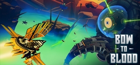 Bow to Blood: Last Captain Standing Box Art