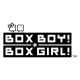 Box Boy + Box Girl Box Art