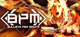 BPM: BULLETS PER MINUTE Box Art