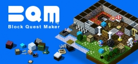 BQM - BlockQuest Maker- Box Art
