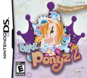 Bratz: Ponyz 2 Box Art