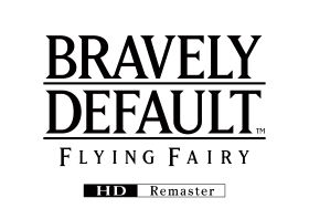 BRAVELY DEFAULT FLYING FAIRY HD Remaster Box Art