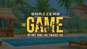 Brazzers The Game Box Art